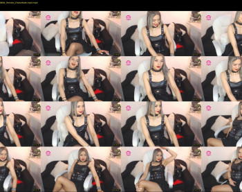 carlotta_ricci — 61 minute Chaturbate female cam show recording, 1080p, Feb 18, 2021