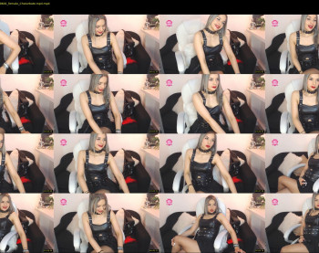 carlotta_ricci — 57 minute Chaturbate female cam show recording, 1080p, Feb 18, 2021