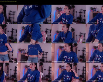 catherinstone — 57 minute Chaturbate female cam show recording, 1080p, Feb 18, 2021