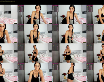 celestehill — 70 minute Chaturbate female cam show recording, 1080p, Feb 19, 2021