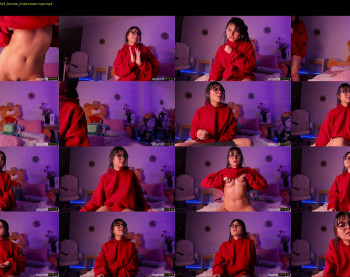 cherry__pie — 70 minute Chaturbate female cam show recording, 1080p, Feb 19, 2021