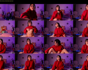 cherry__pie — 70 minute Chaturbate female cam show recording, 1080p, Feb 19, 2021