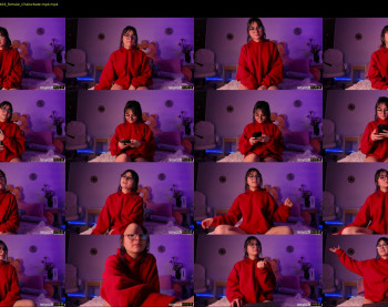 cherry__pie — 15 minute Chaturbate female cam show recording, 1080p, Feb 19, 2021