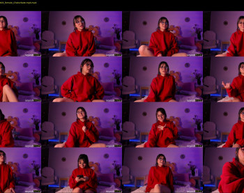 cherry__pie — 51 minute Chaturbate female cam show recording, 1080p, Feb 19, 2021