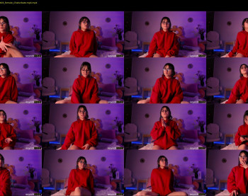 cherry__pie — 33 minute Chaturbate female cam show recording, 1080p, Feb 19, 2021