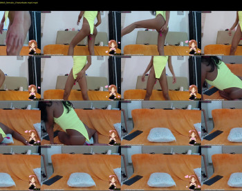 cherrycreme — 10 minute Chaturbate female cam show recording, 1080p, Feb 18, 2021