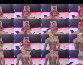 chris_scolaro — 24 minute Chaturbate male cam show recording, 1080p, Feb 18, 2021