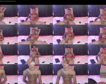 chris_scolaro — 32 minute Chaturbate male cam show recording, 1080p, Feb 18, 2021