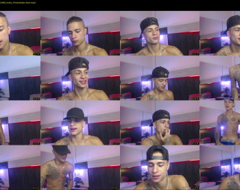 chris_scolaro — 70 minute Chaturbate male cam show recording, 1080p, Feb 18, 2021
