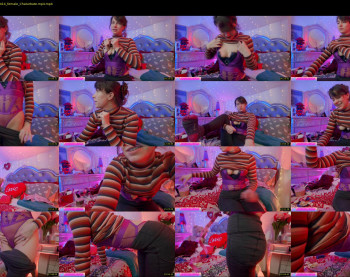 chroniclove — 37 minute Chaturbate female cam show recording, 1080p, Feb 19, 2021