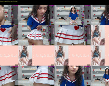 connie_brown — 80 minute Chaturbate female cam show recording, 1080p, Feb 19, 2021