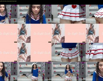 connie_brown — 80 minute Chaturbate female cam show recording, 1080p, Feb 19, 2021