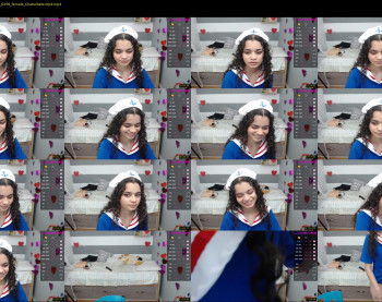 connie_brown — 20 minute Chaturbate female cam show recording, 1080p, Feb 19, 2021