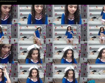 connie_brown — 53 minute Chaturbate female cam show recording, 1080p, Feb 19, 2021