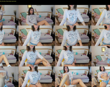crissy_love — 70 minute Chaturbate female cam show recording, 1080p, Feb 19, 2021