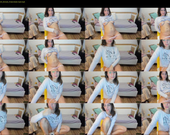 crissy_love — 22 minute Chaturbate female cam show recording, 1080p, Feb 19, 2021