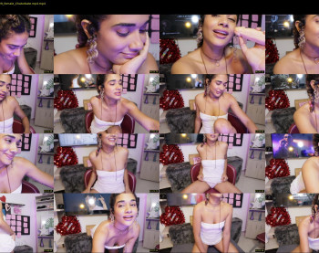 curlydoll1 — 37 minute Chaturbate female cam show recording, 720p, Feb 19, 2021