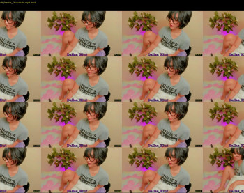 dallas_kiut — 4 minute Chaturbate female cam show recording, 720p, Feb 18, 2021