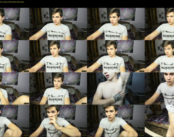 daniel_like — 58 minute Chaturbate male cam show recording, 1080p, Feb 19, 2021