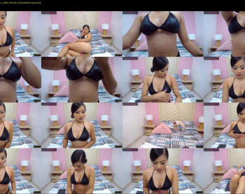 danielasanders — 35 minute Chaturbate female cam show recording, 720p, Feb 18, 2021