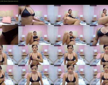 danielasanders — 45 minute Chaturbate female cam show recording, 720p, Feb 18, 2021
