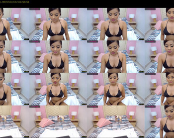 danielasanders — 8 minute Chaturbate female cam show recording, 720p, Feb 18, 2021