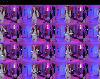 daphnemadison — 4 minute Chaturbate couple cam show recording, 1080p, Feb 19, 2021