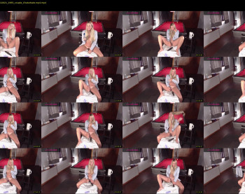 derrick_and_brittany — 36 minute Chaturbate couple cam show recording, 720p, Feb 18, 2021