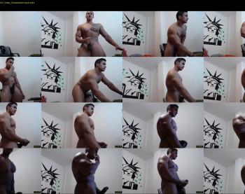 dimitriklein — 37 minute Chaturbate male cam show recording, 720p, Feb 18, 2021
