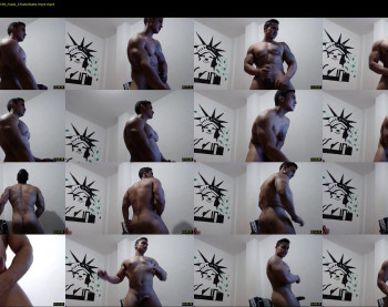 dimitriklein — 59 minute Chaturbate male cam show recording, 720p, Feb 18, 2021