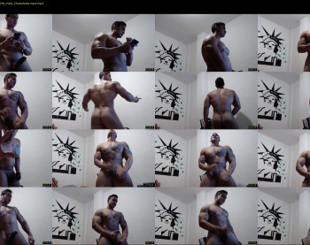 dimitriklein — 46 minute Chaturbate male cam show recording, 720p, Feb 18, 2021