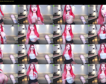 dindin_ — 70 minute Chaturbate female cam show recording, 1080p, Feb 18, 2021