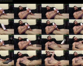 donnybasilisk — 37 minute Chaturbate male cam show recording, 720p, Feb 18, 2021