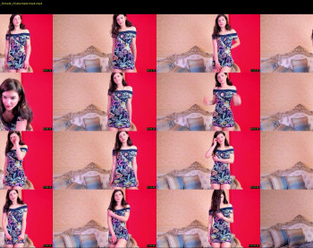 elaanna — 70 minute Chaturbate female cam show recording, 1080p, Feb 18, 2021