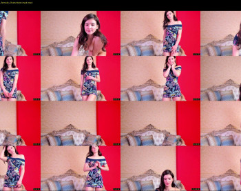 elaanna — 70 minute Chaturbate female cam show recording, 1080p, Feb 18, 2021