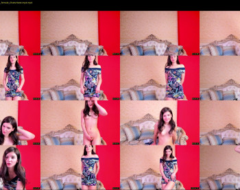 elaanna — 69 minute Chaturbate female cam show recording, 1080p, Feb 18, 2021