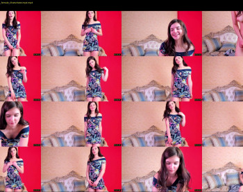 elaanna — 45 minute Chaturbate female cam show recording, 1080p, Feb 18, 2021