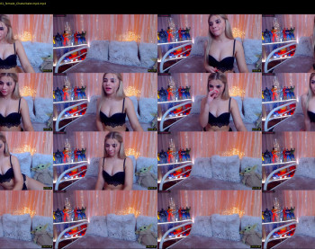 elen_black — 80 minute Chaturbate female cam show recording, 1080p, Feb 19, 2021