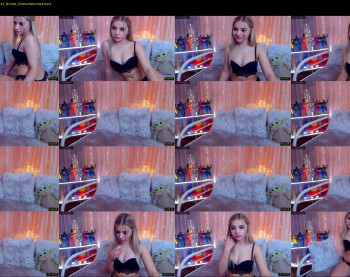 elen_black — 81 minute Chaturbate female cam show recording, 1080p, Feb 19, 2021