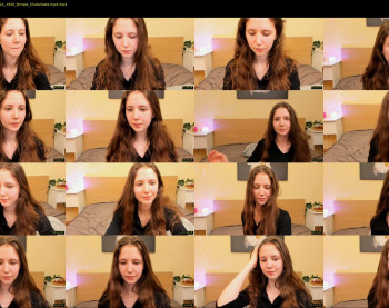 elizavetta_miller — 13 minute Chaturbate female cam show recording, 1080p, Feb 18, 2021