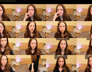 elizavetta_miller — 28 minute Chaturbate female cam show recording, 1080p, Feb 18, 2021