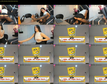 emily_jhonsson — 49 minute Chaturbate female cam show recording, 720p, Feb 18, 2021