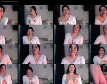 emma_johnson_ — 70 minute Chaturbate female cam show recording, 720p, Feb 19, 2021