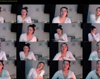 emma_johnson_ — 23 minute Chaturbate female cam show recording, 720p, Feb 19, 2021