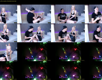 emptyhunters — 33 minute Chaturbate couple cam show recording, 1080p, Feb 18, 2021