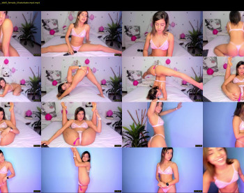 eva_martinez_ — 70 minute Chaturbate female cam show recording, 1080p, Feb 18, 2021