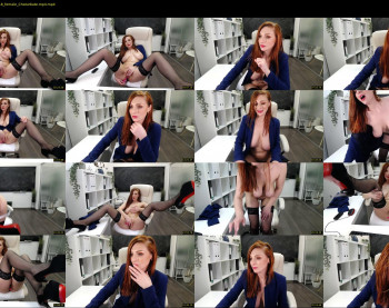 foxynesss — 41 minute Chaturbate female cam show recording, 1080p, Feb 18, 2021