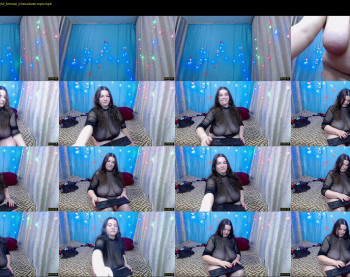 frau_becky — 37 minute Chaturbate female cam show recording, 720p, Feb 18, 2021