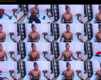 ginger_milys — 8 minute Chaturbate female cam show recording, 720p, Feb 18, 2021