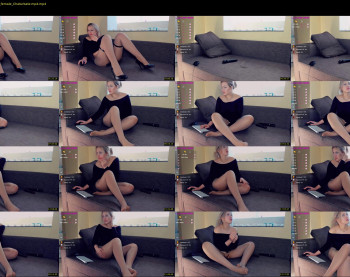 goldgal — 27 minute Chaturbate female cam show recording, 1080p, Feb 18, 2021